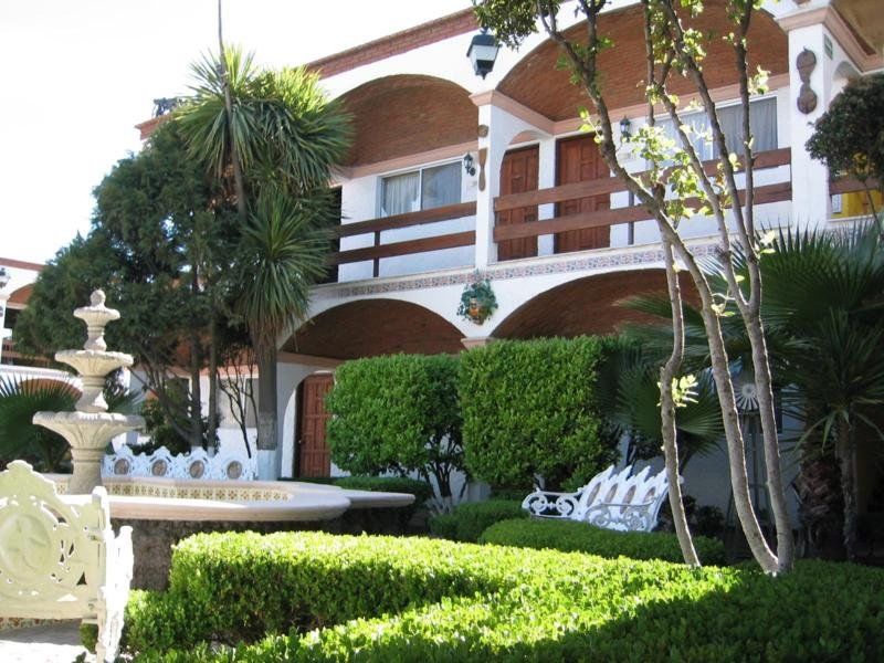 Hotel State Chihuahua