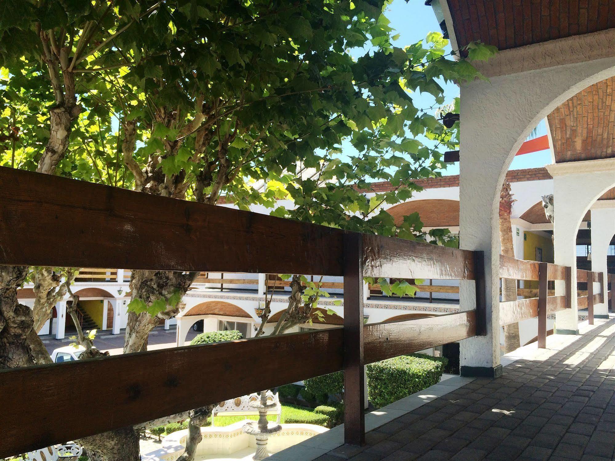 Hotel State Chihuahua
