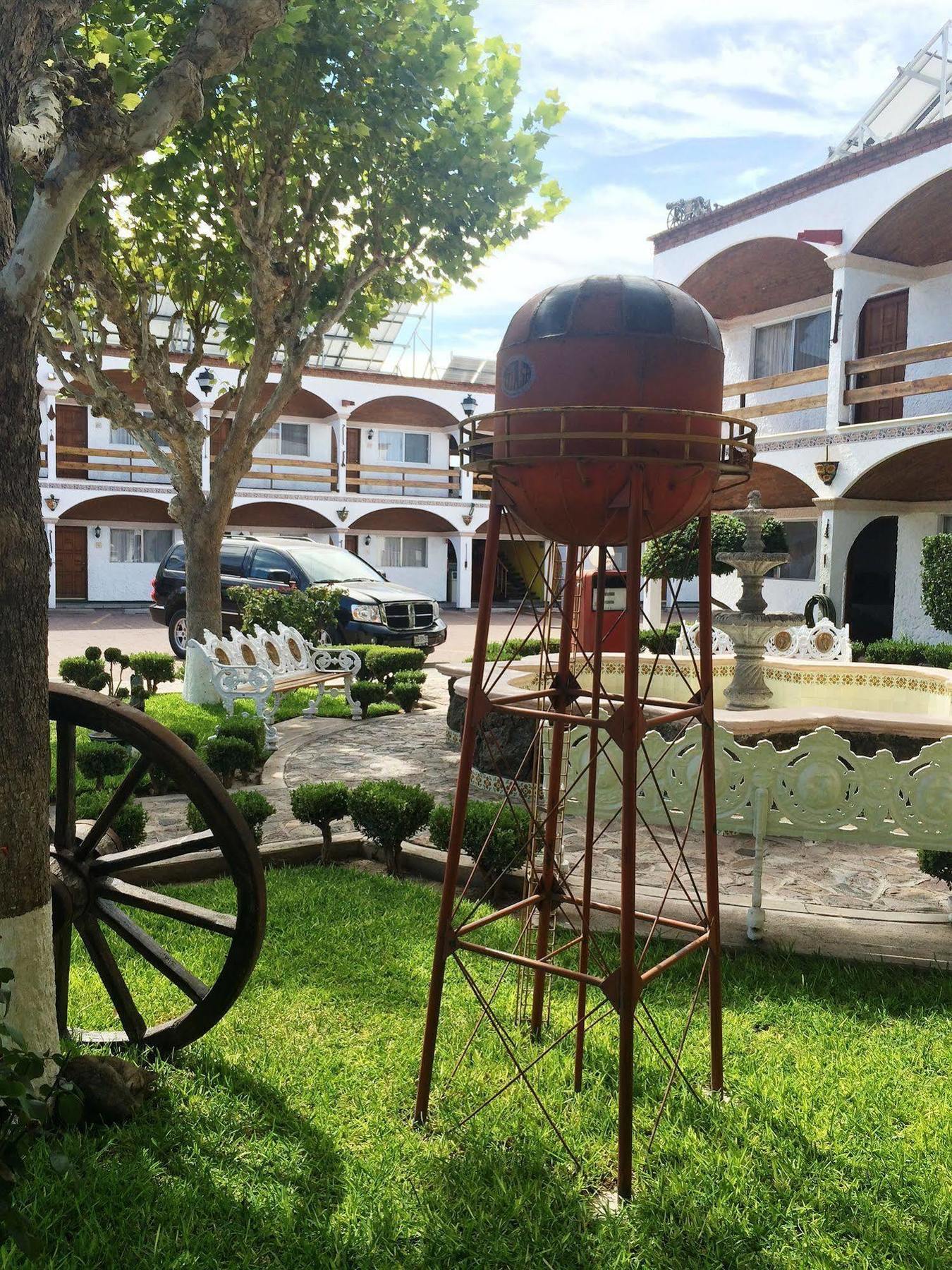Hotel State Chihuahua