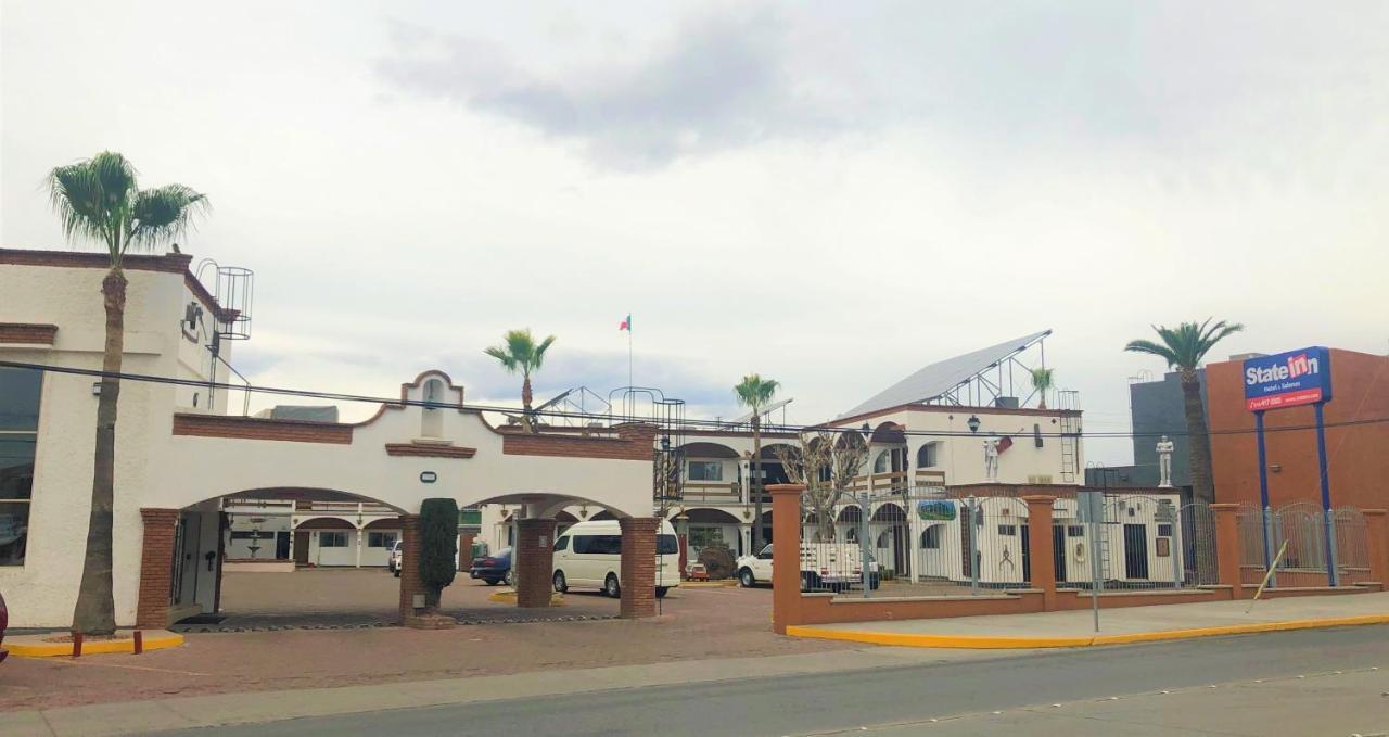 Hotel State Chihuahua