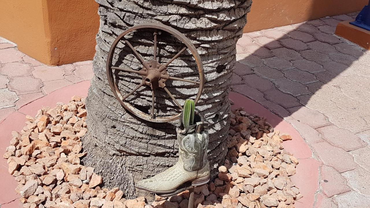 Hotel State Chihuahua