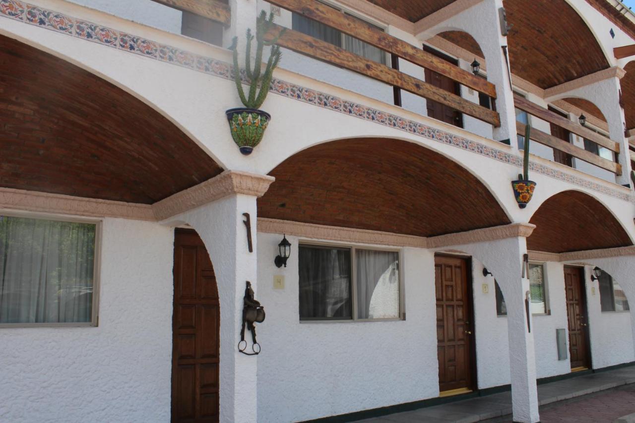 Hotel State Chihuahua