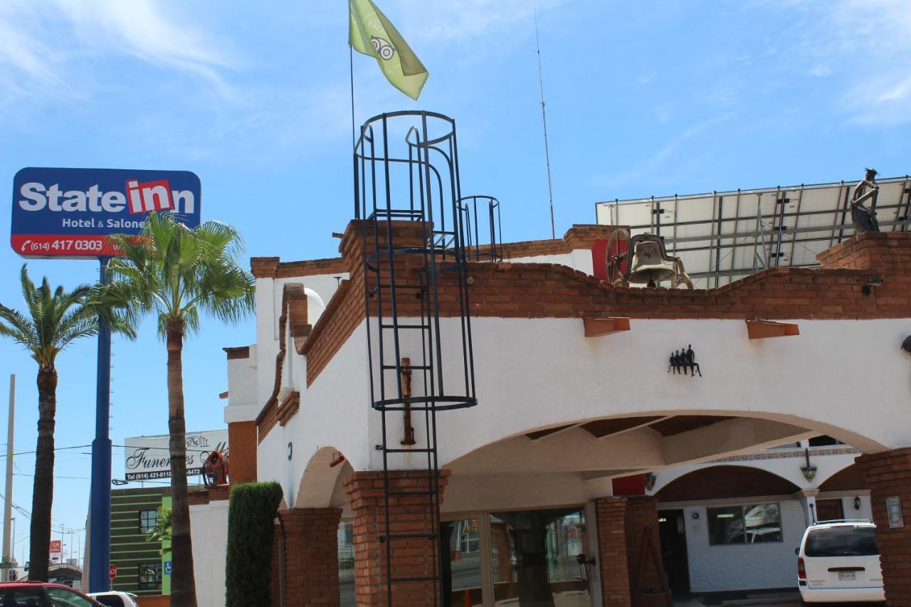 State Hotel